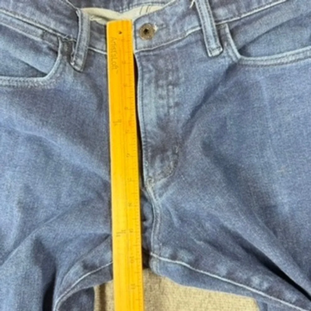 Bonobos Mens Slim Straight Leg Jeans Blue Denim Size 34x28